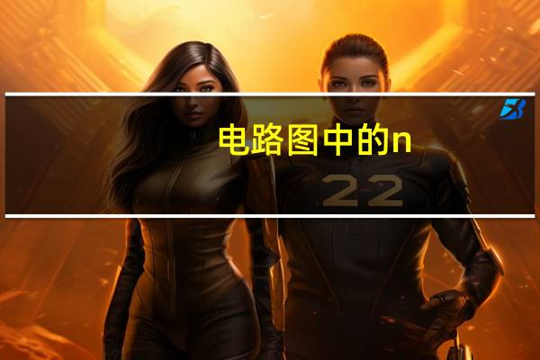 电路图中的n