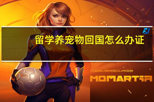 留学养宠物回国怎么办证