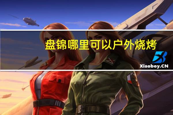 盘锦哪里可以户外烧烤