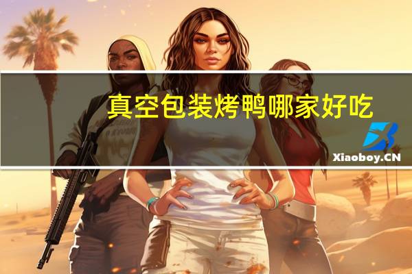 真空包装烤鸭哪家好吃