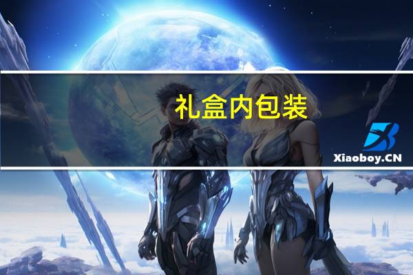 礼盒内包装