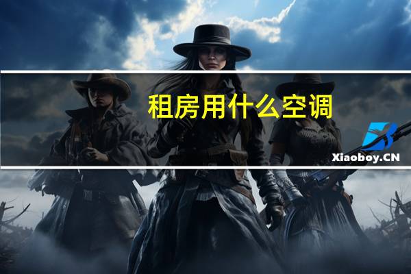 租房用什么空调