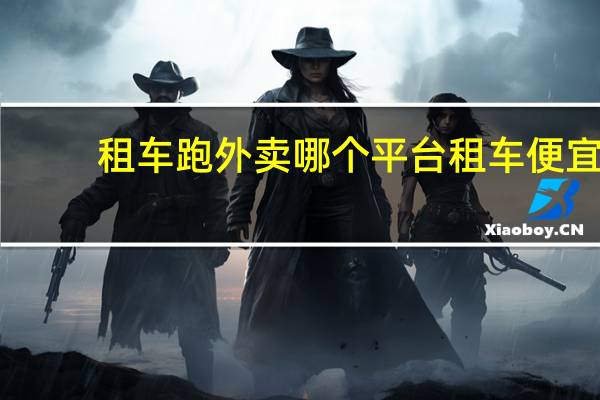 租车跑外卖哪个平台租车便宜