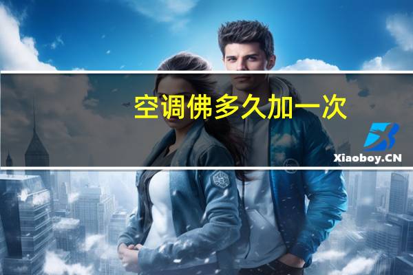 空调佛多久加一次