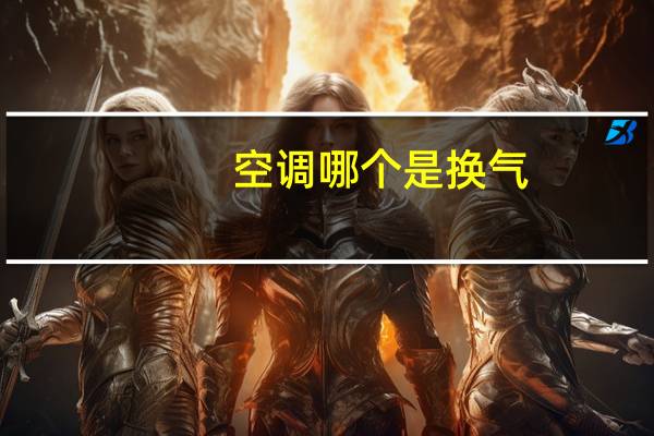 空调哪个是换气