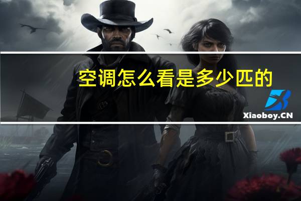 空调怎么看是多少匹的