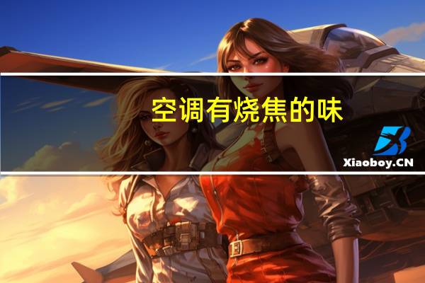空调有烧焦的味