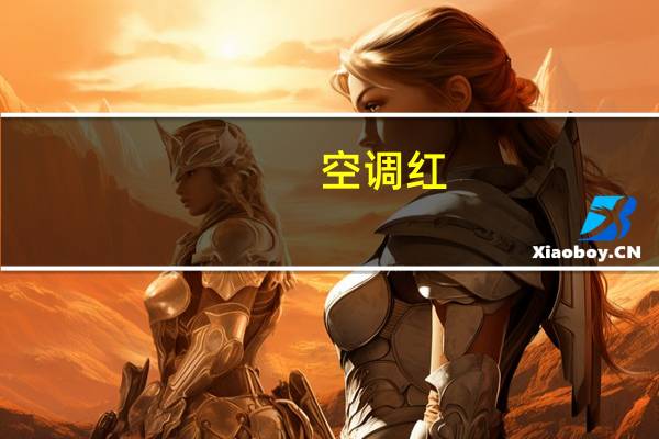 空调红