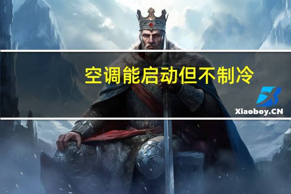空调能启动但不制冷