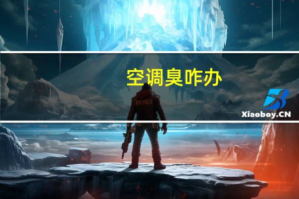 空调臭咋办