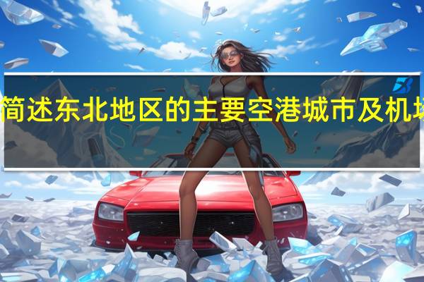 简述东北地区的主要空港城市及机场概况