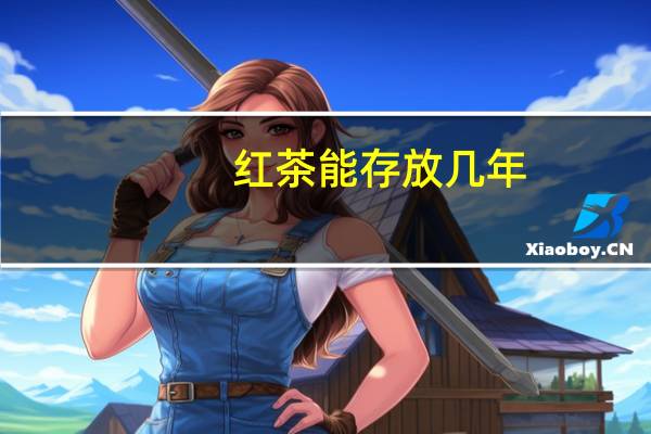 红茶能存放几年