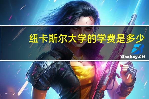 纽卡斯尔大学的学费是多少