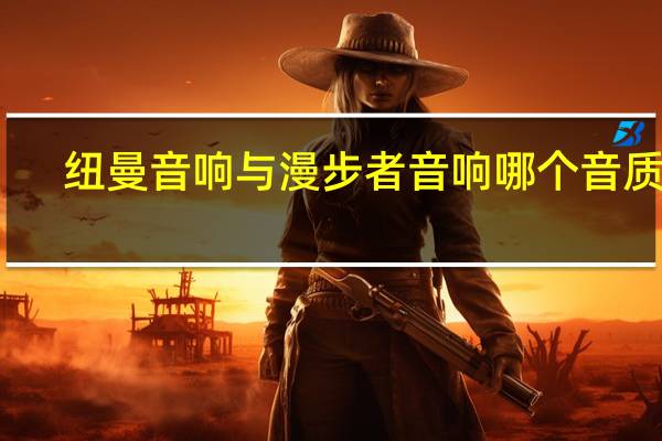 纽曼音响与漫步者音响哪个音质好