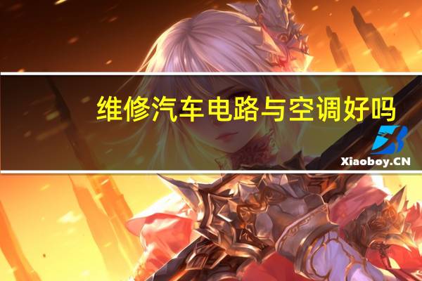 维修汽车电路与空调好吗