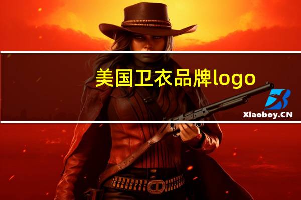 美国卫衣品牌logo