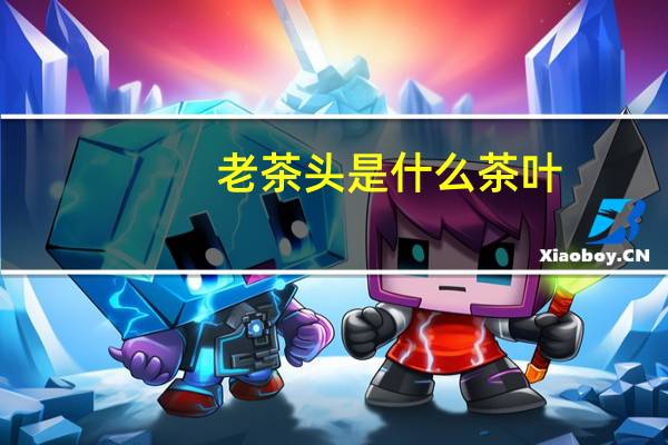 老茶头是什么茶叶