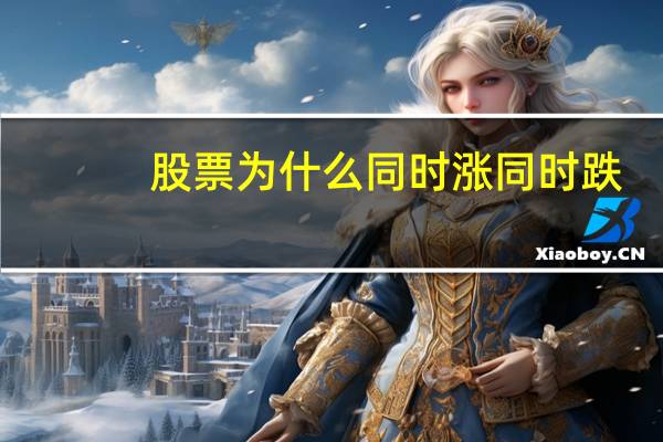 股票为什么同时涨同时跌