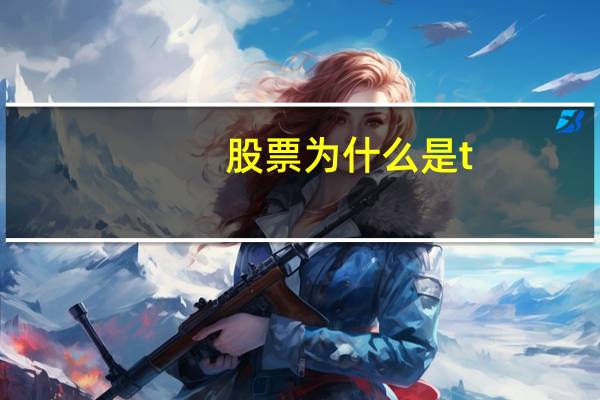 股票为什么是t