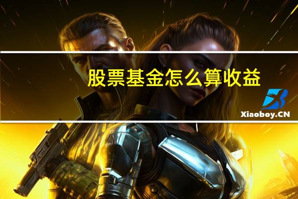 股票基金怎么算收益