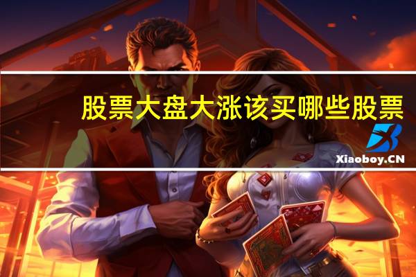 股票大盘大涨该买哪些股票