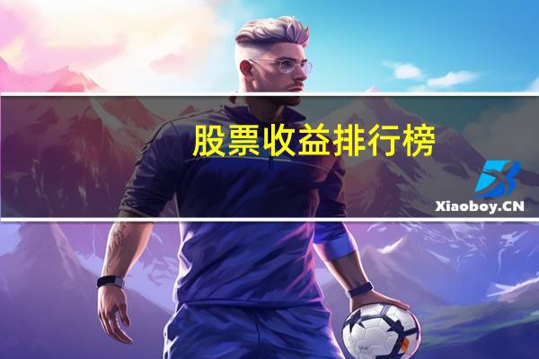股票收益排行榜