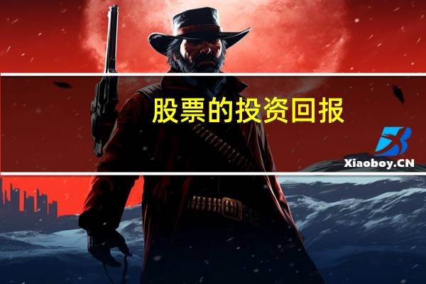股票的投资回报