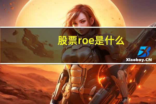 股票roe是什么