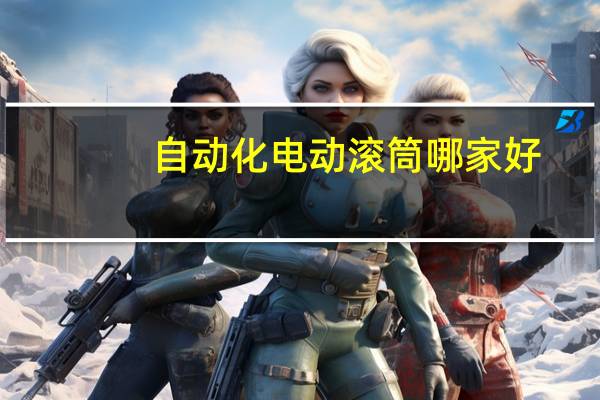 自动化电动滚筒哪家好