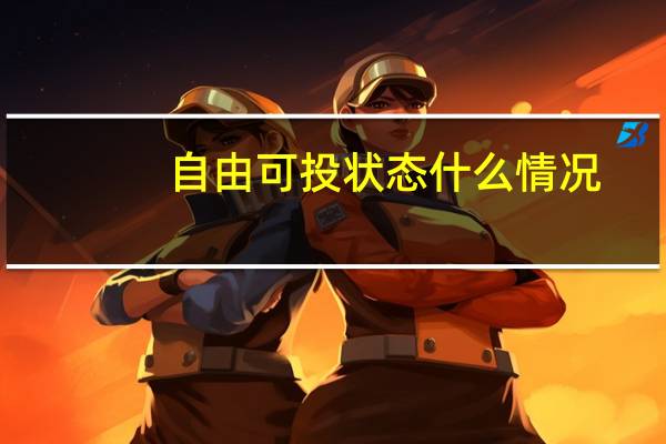 自由可投状态什么情况