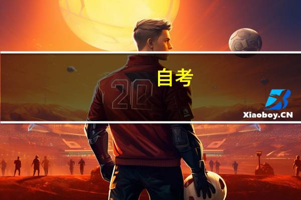 自考 和 成人高考 是啥区别的