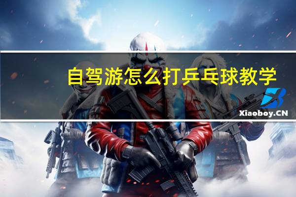 自驾游怎么打乒乓球教学