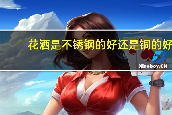 花洒是不锈钢的好还是铜的好