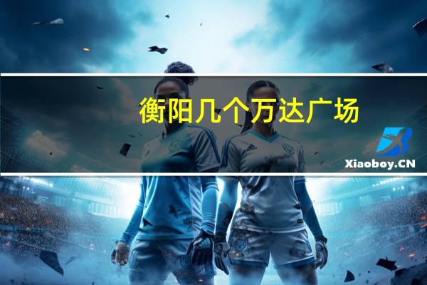 衡阳几个万达广场