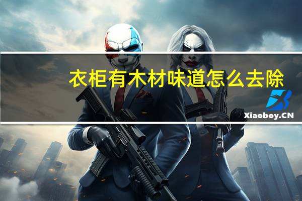 衣柜有木材味道怎么去除