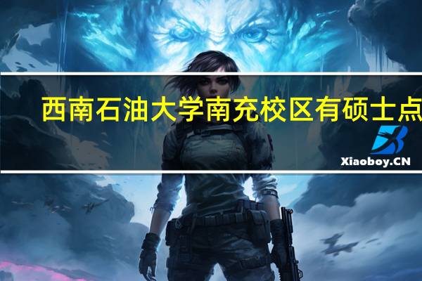 西南石油大学南充校区有硕士点吗