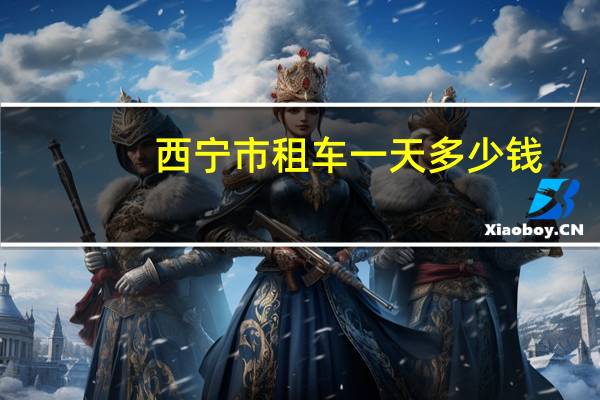 西宁市租车一天多少钱