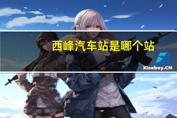 西峰汽车站是哪个站