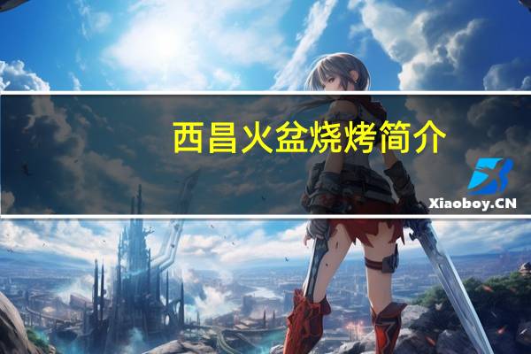 西昌火盆烧烤简介