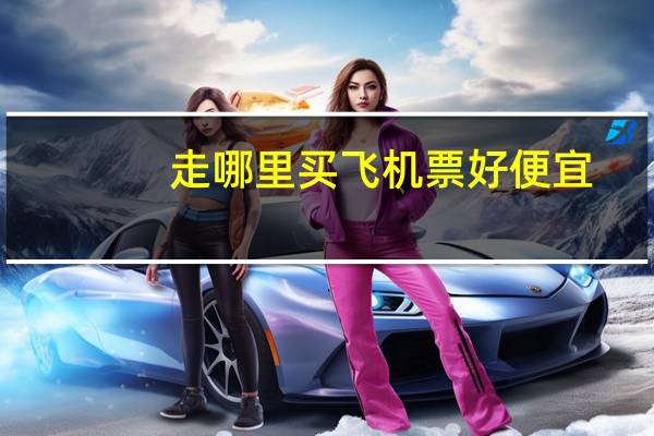 走哪里买飞机票好便宜
