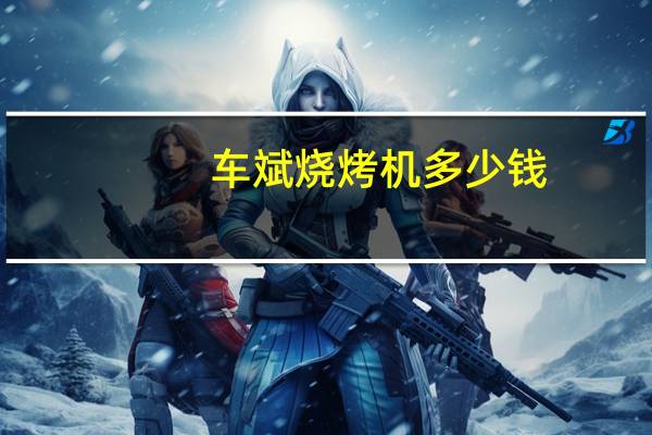 车斌烧烤机多少钱