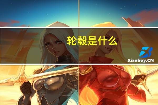 轮毂是什么