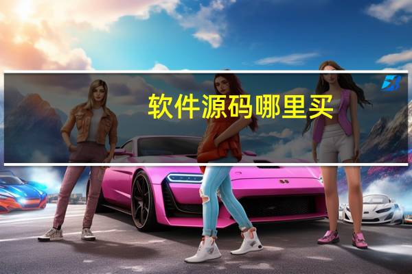 软件源码哪里买