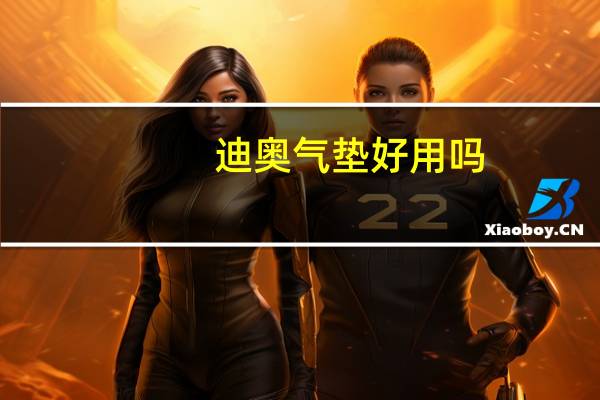 迪奥气垫好用吗