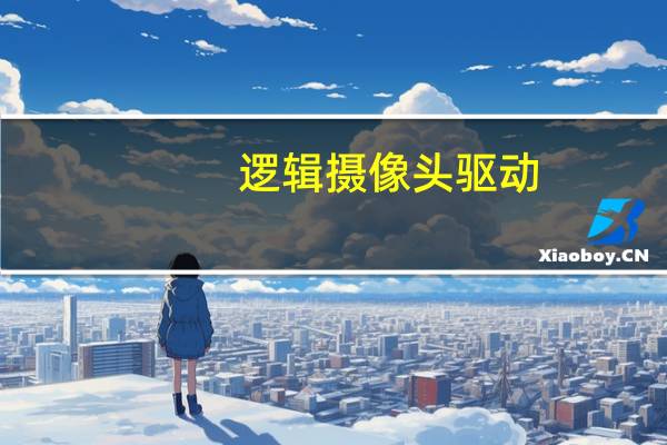 逻辑摄像头驱动
