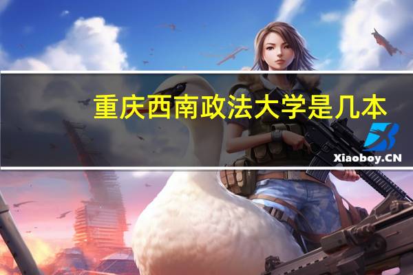 重庆西南政法大学是几本