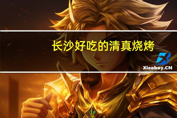 长沙好吃的清真烧烤
