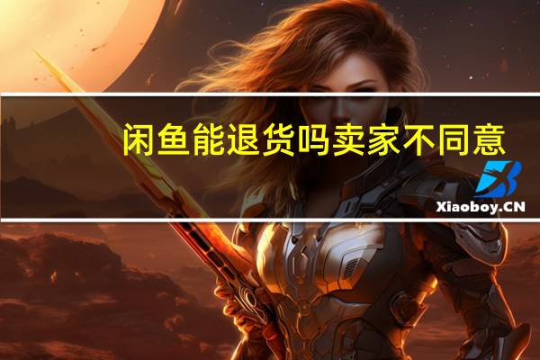 闲鱼能退货吗卖家不同意