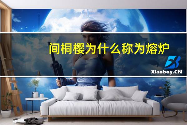 间桐樱为什么称为熔炉