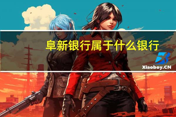 阜新银行属于什么银行